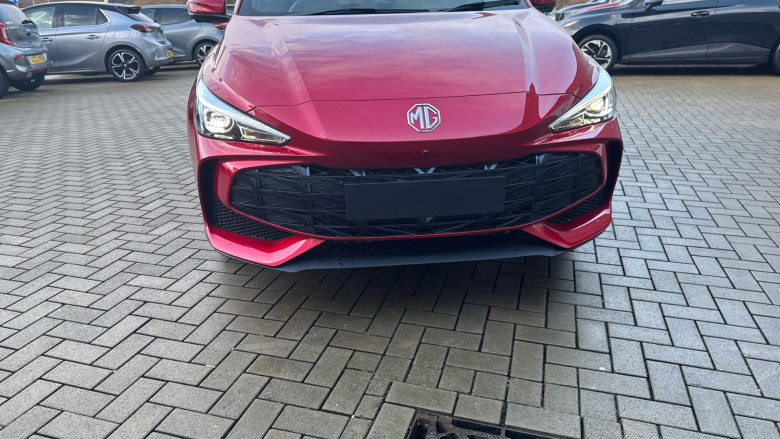 MG MG3 1.5 Hybrid Trophy 5dr Auto Hybrid Hatchback